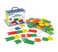 Learning Resources Puzzles de Phrases Skill Builders de, Mots, Lettres, compétences du langage, compétences de Phrases, Jouets d’Apprentissage préscolaire, Jouets éducatifs d’Apprentissage, 5+