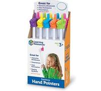 Learning Resources Rainbow Pointers G