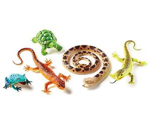 Learning Resources Reptiles et Amphibiens géants