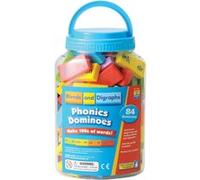 Learning Resources Dominos des sons - Combinaisons et digraphes