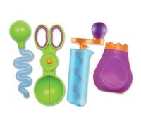 Learning Resources Ressources D'apprentissage Ler5559 Sable Et Eau Fin Moteur Outil Ensemble