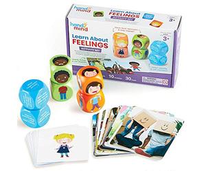 Learning Resources Ressources En savoir plus sur les sentiments Ensemble d'activités Explorer les sentiments et pratiquer les compétences socio-émotionnelles, âges de 3 ans