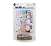 Learning Resources Sac d’Argent du Royaume-Uni Pretend & Play