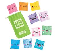 Learning Resources Sacs de fèves Mes émotions, aident Les Enfants à Comprendre Les émotions et à Les exprimer par Le Jeu, à partir de 3 Ans