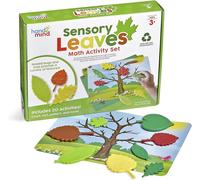 Learning Resources Sensory Leaves Maths Activity Set Pattern Play