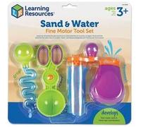 Learning Resources - Set de motricité fine Eau et Sable G