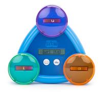 Learning Resources Sight Word Slam, Reconnaissance visuelle des Mots, Apprendre Plus de 185 Mots Anglais, 2 Modes, Jeu de Mots éducatif électronique pour 1 Joueur, Jeux phoniques, dès 5 Ans