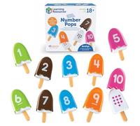 Learning Resources – Smart Snacks Nombre de Pops