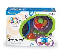 Learning Resources Soupe New Sprouts