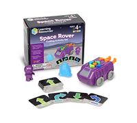 Learning Resources – Ensemble de codage Space Rover – Robotique STEM, programmation interactive