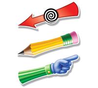 Learning Resources SpinZone Aimant de tableau blanc