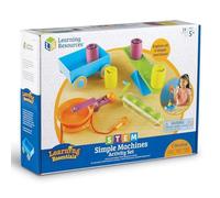 Learning Resources STEM - Kit d'activités Machines Simples