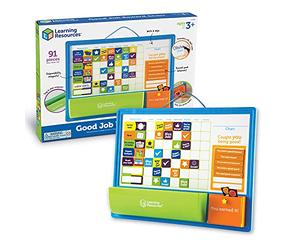 Learning Resources Tableau de récompenses pour Bon Travail