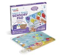 Learning Resources Tablette Sensorielle Couleurs Et Formes De Pochette Sensorielle Pour Enfants Jouet Pour La Motricité Fine 16 Activités De Motricité Fine 24 Formes En Plastique 3