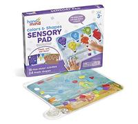 Learning Resources Tablette Sensorielle Couleurs et Formes - Jouet Tactile Motricité Fine - 16 Activités - Idée Cadeau Noël - Dès 3 Ans