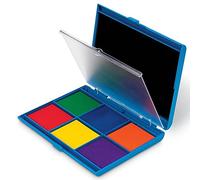 Learning Resources Tampon encreur géant de 7 Couleurs