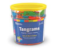 Learning Resources Tangrams Brights