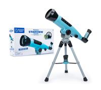 Learning Resources Télescope GeoSafari Starview 10×/50× avec trépied - Observati