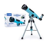 Learning Resources Télescope GeoSafari Starview 10×/50× avec trépied - Observation dès 7 Ans