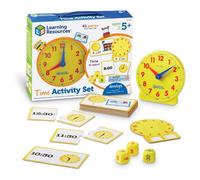 Learning Resources Time Activity Set
