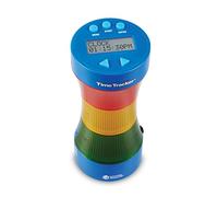 Learning Resources Time Tracker, Minuteur Enfant Visuel, 60 Minutes, 3+ Ans | Visualisez le temps restant facilement pour rendre les routines, devoirs et transitions plus faciles à suivre au quotidien