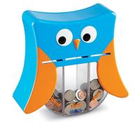 Learning Resources Tirelire pédagogique Chouette