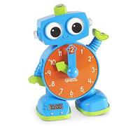 Learning Resources Tock The Learning Clock, Educational Talking Teaching Clock, Ages 3+