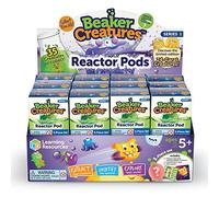 Learning Resources Œufs à réaction Créatures de bécher de (Lot de 24)