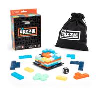 Learning Resources Upzzle, Jeu de Puzzle Stratégique Cubes à Empiler pour 2 Joue