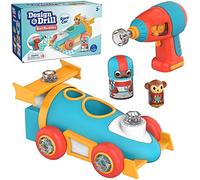 Learning Resources- Voiture De Course Bolt Buddies Design Drill Ei-4186