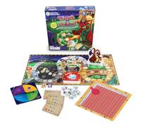 Learning Resources Wizards of Mathland Jeu de Multiplication pour Enfants