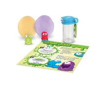 Learning ResourcesBeaker Creatures S rie 3 Lot de 2 avec CaraBeaker en prime pour l'enseignement domicile STEM partir de 5 ans