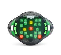 Learning Ressources BrainBolt, Jeu Mémoire Lumineux Portable, Dès 7 Ans | Reproduisez des séquences lumineuses toujours plus rapides pour stimuler la mémoire, la logique et la réflexion