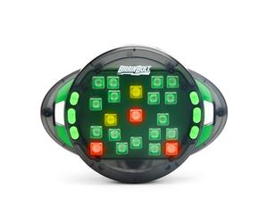 Learning Ressources BrainBolt, Jeu Mémoire Lumineux Portable, Dès 7 Ans | Reproduisez des séquences lumineuses toujours plus rapides pour stimuler la mémoire, la logique et la réflexion