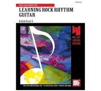 Learning Rock Rhythm Guitar
