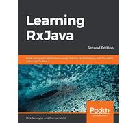 Learning Rxjava - Second Edition