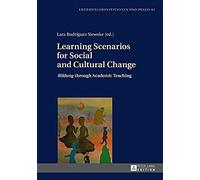 Learning Scenarios For Social And Cultural Change