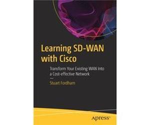 Learning SDWAN with Cisco by Stuart Fordham Stuart Fordham (Auteur)
