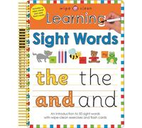 Learning Sight Words
