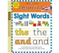 Learning Sight Words by Roger Priddy Inconnu (Auteur)