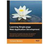 Learning Single Page Web Application Development