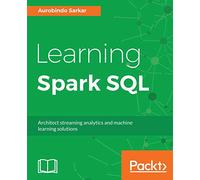 Learning Spark SQL