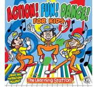Learning Station, The - Action Fun Dance for Kids