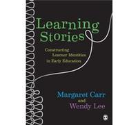 Learning Stories by Wendy Lee Wendy Lee, Margaret Carr (Auteur)