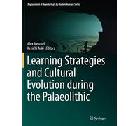 Learning Strategies And Cultural Evolution During The Palaeolithic