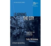 Learning the City