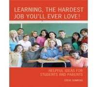 Learning the Hardest Job Youll Ever Love by Steve Sonntag Sonntag, Steven (Auteur)