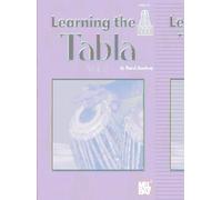 Learning the Tabla: Volume 2