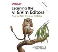 Elbert Hannah – Learning the vi and Vim Editors