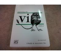 Learning the Vi Editor
